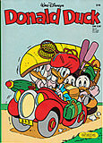 Donald Duck 316 (Grade: 1)