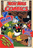 Micky Maus Comics 2 (Grade: 1)