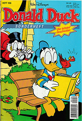 Die tollsten Geschichten von Donald Duck 156 (Grade: 1+)