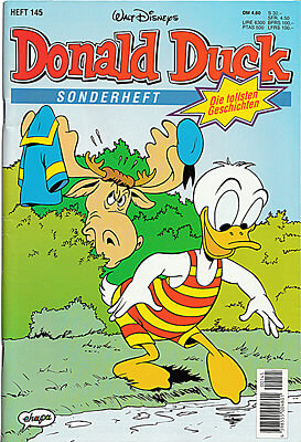 Die tollsten Geschichten von Donald Duck 145 (Grade: 1+)