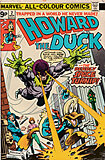 Howard the Duck Vol. 1, No. 2 (March 1976) (Z: 1-2)
