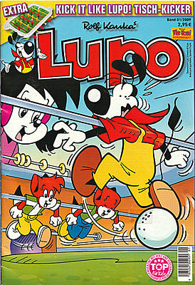 Lupo 1/2009 (Grade: 1-2)