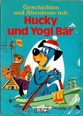 Geschichten und Abenteuer mit Hucky und Yogi Bär (Grade: 2)