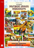 Illustrierte Deutsche Comic Geschichte (Alternativausgabe) 2: Walter Lehning Verlag
