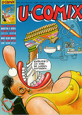 U-Comix Nr. 164 (Grade: 1-)
