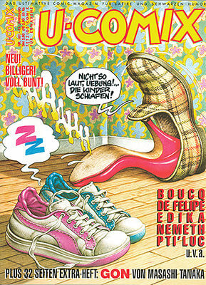 U-Comix Nr. 161 (Grade: 1-)