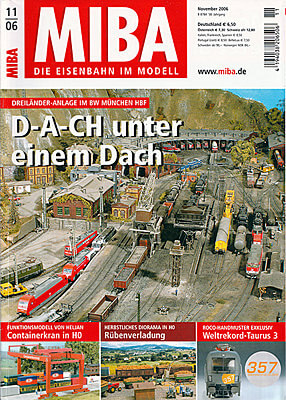 MIBA 11/2006