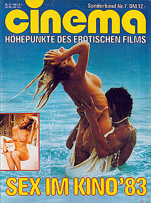 Cinema Sonderband Nr. 7: Sex im Kino '83
