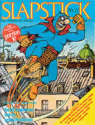 Slapstick Nr. 11