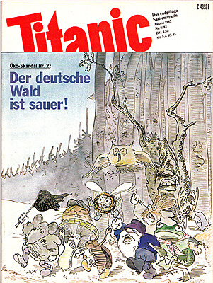 Titanic 8/1982