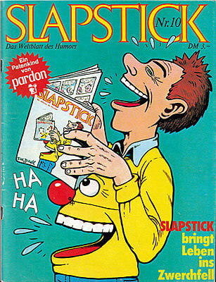 Slapstick Nr. 10
