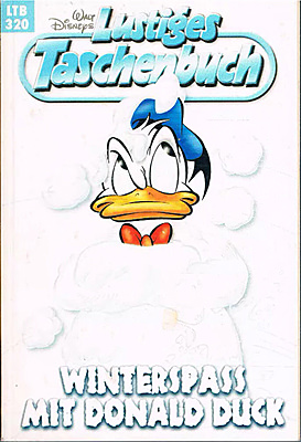 Lustiges Taschenbuch 320: Winterspaß mit Donald Duck (Grade: 1+)