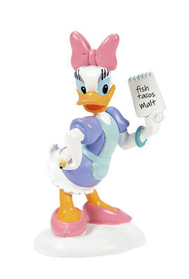 Compliments to the Cook (DISNEY VILLAGE BY D56) Figurine