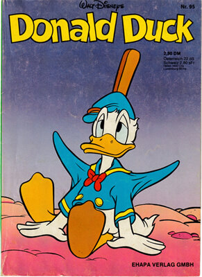 Donald Duck 95 (Grade: 1-2)
