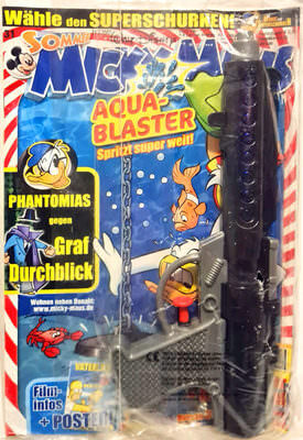 Micky Maus 31/2007 (Grade: OVP)