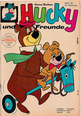 Hucky und seine Freunde 33 (Grade: 1-2)
