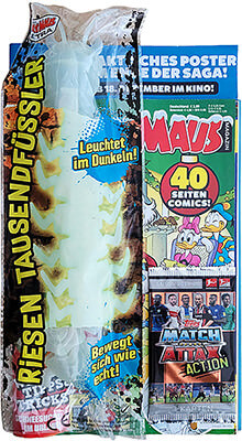 Micky Maus 26/2019 (Grade: 1)