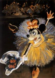 Poster "Theatre Degas" INTERDUCK