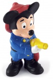 Mickey Fireman BULLY Small Figure 6cm