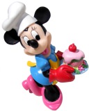 Minnie Mouse Baker (CARBOMBONIERE) 11cm