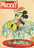 Le Journal de Mickey 13 (Grade: 2)