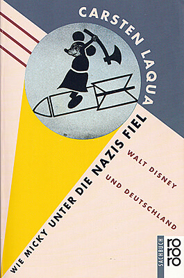 Wie Micky unter die Nazis fiel (rororo Taschenbuch)