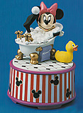 Spieluhr "Bathing Beauty" ENESCO