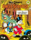 Gladstone Comic Album 6: Uncle Scrooge in "Land Beneath the Ground!" (near mint NM)