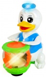 Electric light shaking drum "Donald"