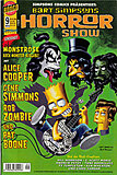 Bart Simpsons Horror Show 9 (Z: 1-)