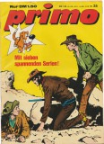 Primo Nr. 25/1972 (Grade: 1-2)