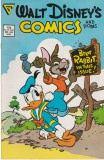 Walt Disney's Comics and Stories 516 (near mint NM)