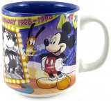 Becher "Mickey's 70th Birthday 1928-1998"