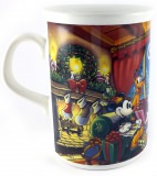 Mug Mickey & Friends Christmas