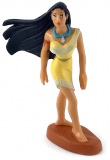 Pocahontas Standing (MATTEL) small figure 7cm