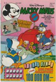 Micky Maus 8/1987 (Grade: 1-)