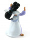 Jasmine dressed as Princess (MATTEL) small figure 7cm