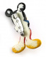 Anstecker Micky Maus 4cm