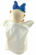 Hand Puppet Daisy Duck MUÑECAS FAMOSA