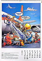 Brösel: Werner 96 - Auf Achse (Kalender 1996)