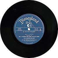 Walt Disneys Geschichte von Die sieben Zwerge und ihre Diamant-Mine (24-Seiten-Buch mit Schallplatte)