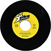 Rolf Kauka erzählt Fix und Foxi Die schönsten Märchen und Abenteuer: Der Geist Hilfmirschnell / Bumbum-Bumsi-Elefant (Schallplatte)