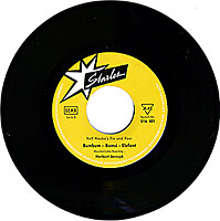 Rolf Kauka erzählt Fix und Foxi Die schönsten Märchen und Abenteuer: Der Geist Hilfmirschnell / Bumbum-Bumsi-Elefant (Schallplatte)