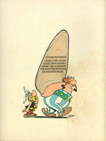 Asterix 5: Die goldene Sichel (Softcover) (Z: 3+)