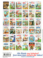 Asterix 35: Asterix bei den Pikten (Softcover) (Z: 1)