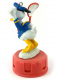 Duftspender Donald Duck mit Tennisschläger (verbeult)