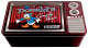 Blechdose in Fernseherform mit Donald Duck ("Donald's Comedy Hour: Applause!")