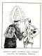 Glen Baxter: The Impending Gleam (mit supplement German translation by Harry Rowohlt)