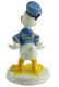 Donald Duck auf Sternpodest (SCHMID) Figur