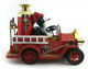 Mickey Mouse Fire Truck F.D.5 with wind up function (MASUDAYA)